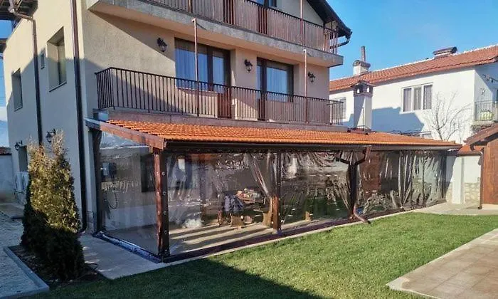 - сидона 4* Banya (Blagoevgrad)