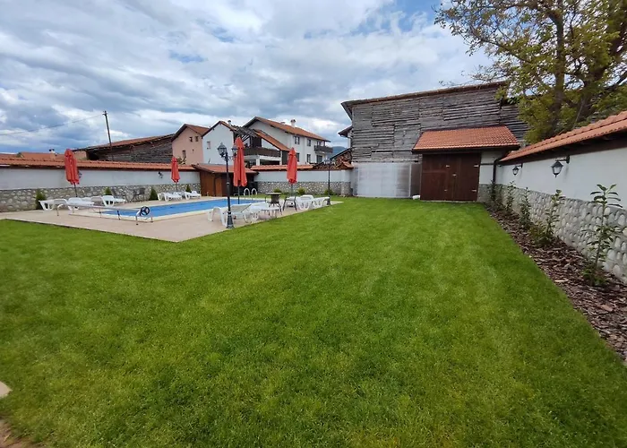 - сидона Maison d'hôtes Banya (Blagoevgrad)