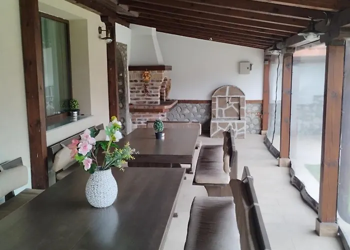 Maison d'hôtes - сидона